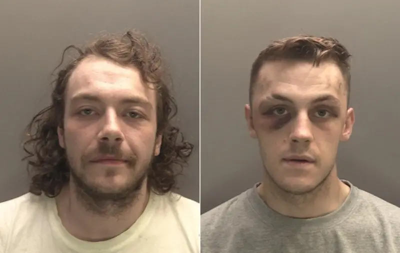 Library looting brothers sent to prison in Liverpool