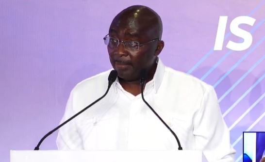 Election 2024: We’ll resist LGBTQ+ at any cost – Bawumia