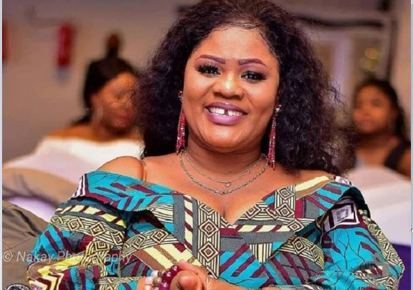 Obaapa Christy: My voice is a legacy