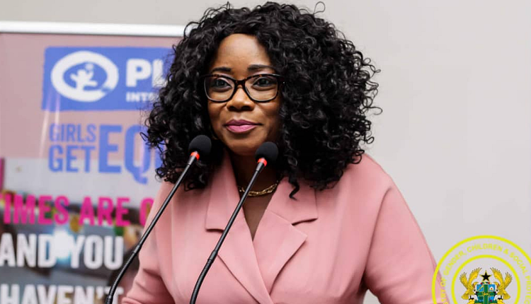 Agona West: Court restrains Cynthia Morrison from going independent