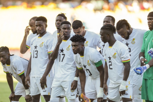 Dissolve Black Stars and form a new team – Ernest Thompson