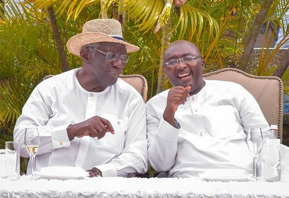 Bawumia Is the Best Choice For Ghana- Kufour
