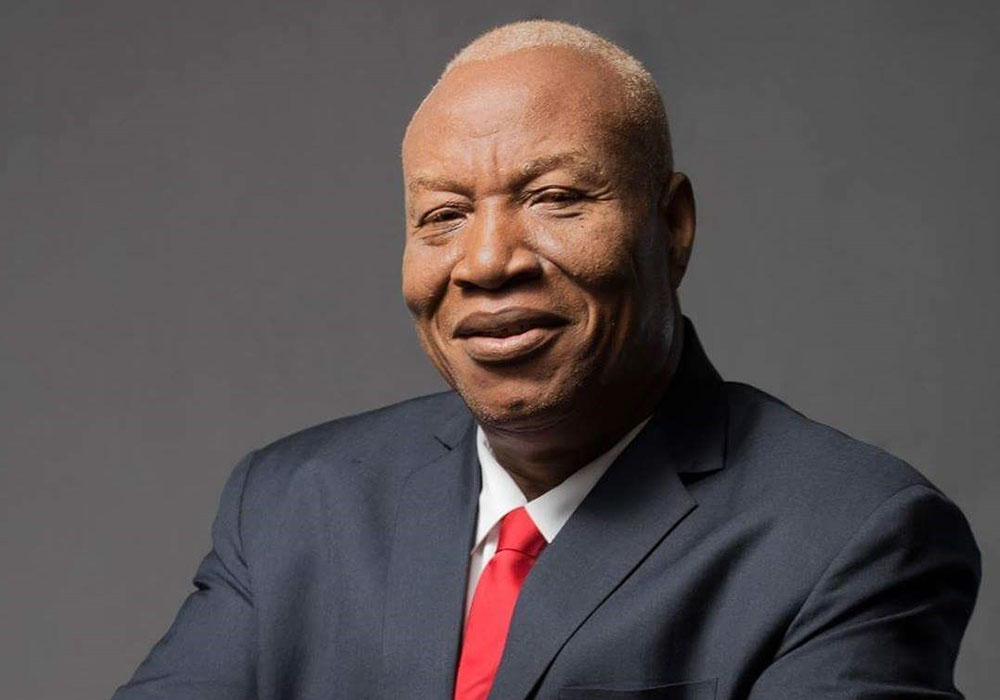 Professor Joshua Alabi appointed Chairman of GCB Bank’s Board of Directors