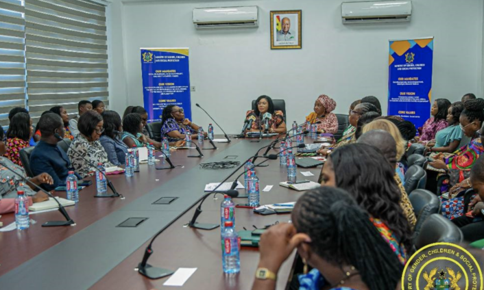 Mahama is poised to address social protection vulnerabilities – Gender Minister