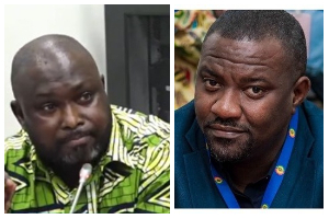You are not in the movie industry; try to be as serious as you can – Habib Iddrisu tells John Dumelo