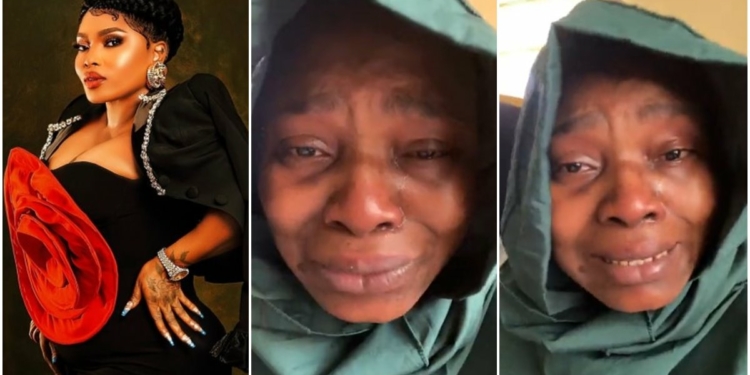 ‘My BP is 157’ – Actress Halima Abubakar tearfully solicits help over struggle to make ends meet