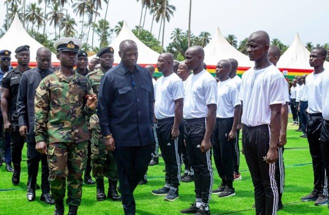 “It is not a job for the boys” – Lands Minister on River Guards deployment