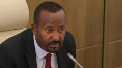 Ethiopia does not want war with Eritrea, says PM