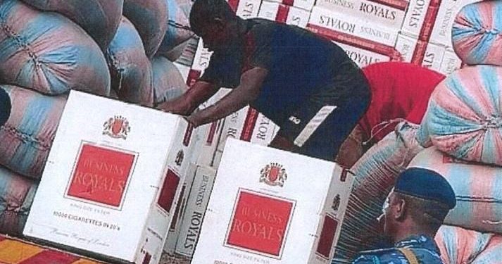 Customs seizes GH¢20.6m worth of illicit drugs and cigarettes in Tamale