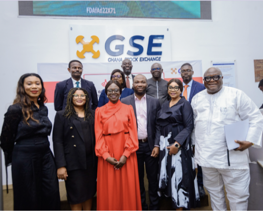 GSE tipped to sustain bullish continental lead performance in 2025