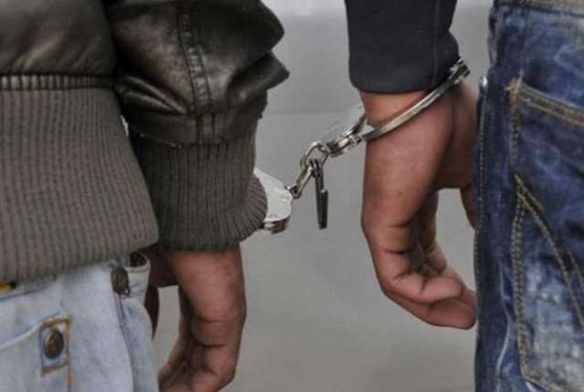 2 Nigerians caged for human trafficking