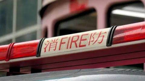 Nursing home fire in China kills 20 people