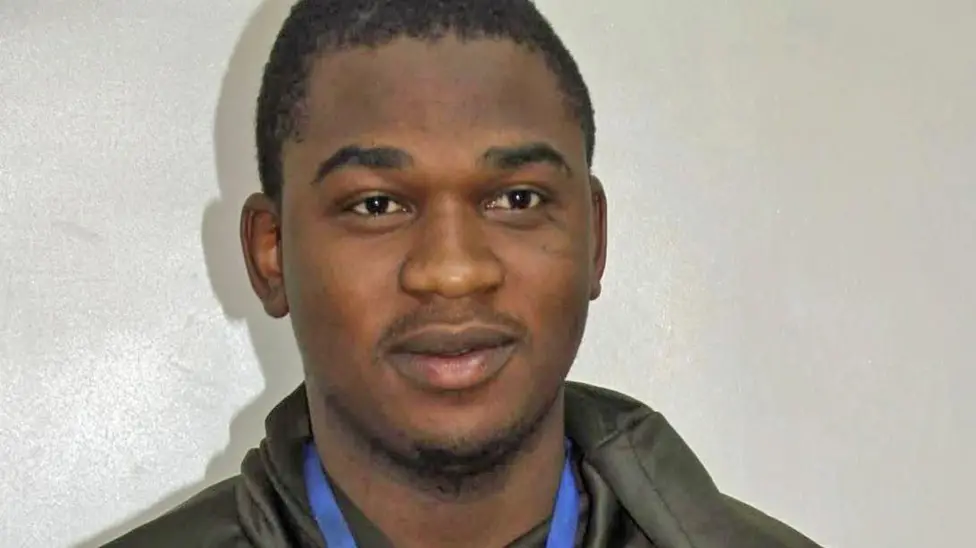 Nigerian make-up artist jailed for throwing cash at his wedding