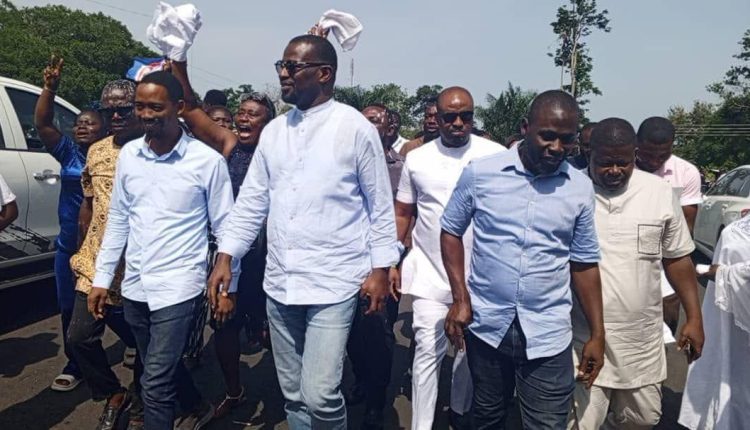 Koforidua Court dismisses election petition against Annoh-Dompreh