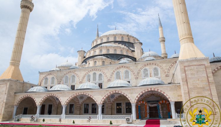 Ghana National Mosque issues apology for social media video