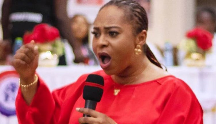 Adwoa Safo disappointed in NPP over disciplinary hearing fiasco
