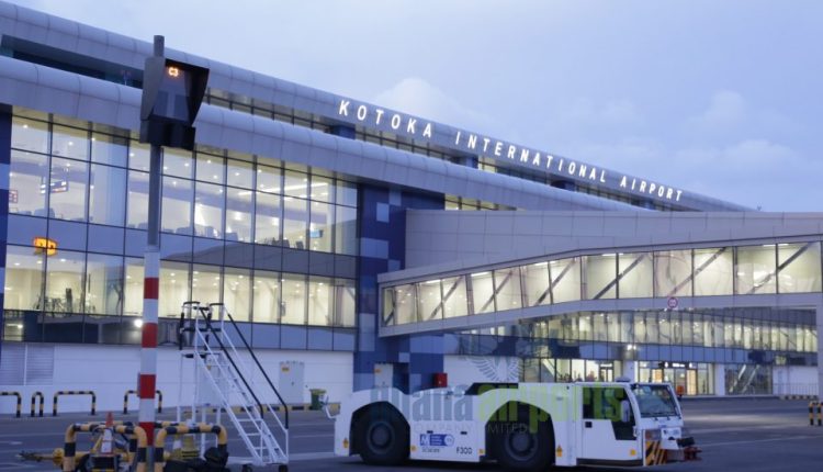 GACL apologizes for delay at Kotoka Airport Domestic Terminal