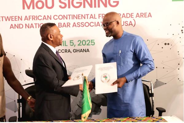 U.S. tariffs a wake-up call for Africa’s economic self-reliance – AfCFTA chief
