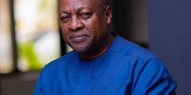 Mahama’s Feed Ghana Programme Takes Off