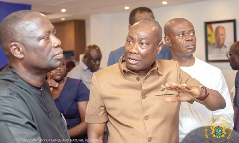 Govt to stop issuing prospecting licence to small-scale miners