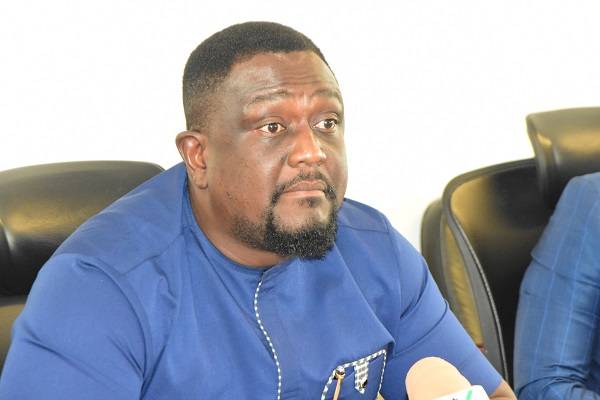 ECG was strong and stable when I left – Dubik Mahama