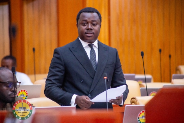 NIB officials storm Ntim Fordjour’s residence to arrest him