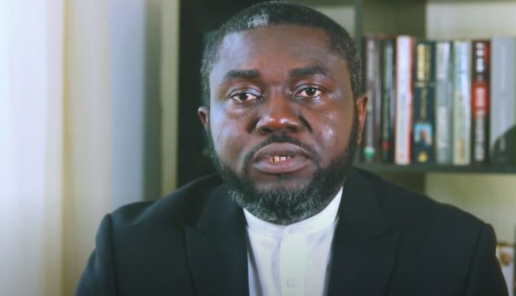 Threshold for a prima facie case against CJ is high — Barker-Vormawor