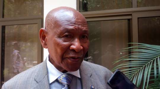 I don’t see Mahama reinstating CJ even after probe – Sam Okudzeto