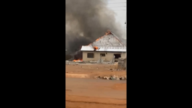 Bawku: One dead, Police commander’s house burnt in latest clashes