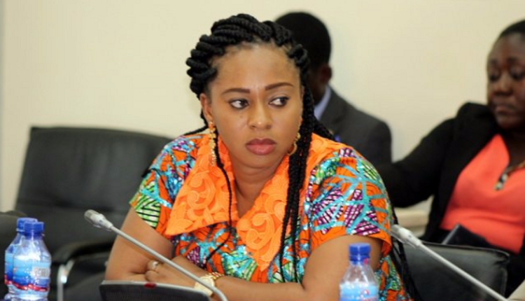 Adwoa Safo set to appear before NPP disciplinary committee on Monday