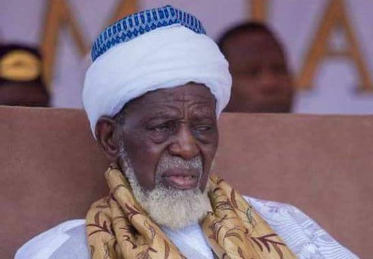 Stop Politicising Bawku Conflict, Says Chief Imam