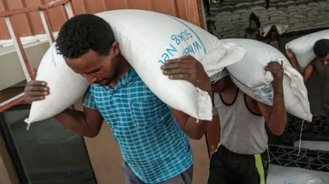 Ethiopians are one shock away from catastrophe, UN says