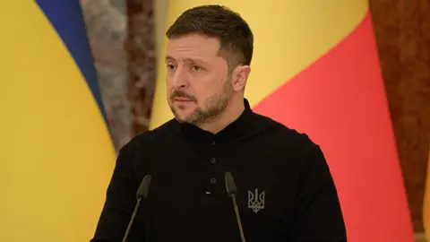Zelensky claims 155 Chinese fighting for Russia in Ukraine