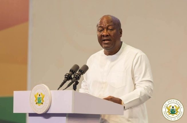 Ghana can’t be a cocaine coast – CDM to Mahama gov’t