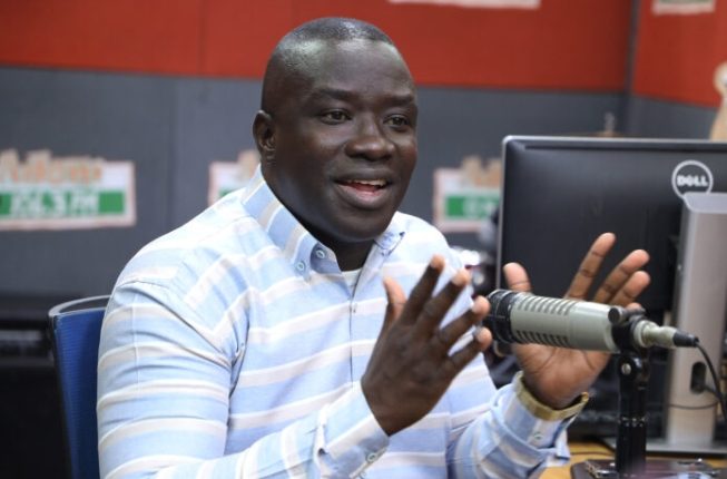 NACOC warns MP over cocaine allegations and media leaks