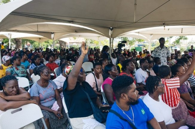 Kantamanto traders to get safe, legal electricity in every stall to prevent future fires