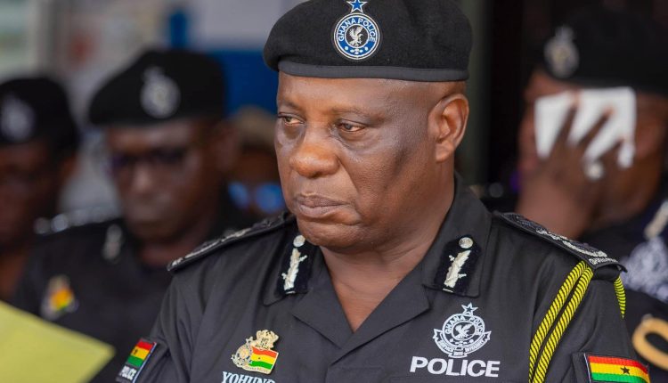 Release Afenyo-Markin for interrogation in assault case – Police to Speaker