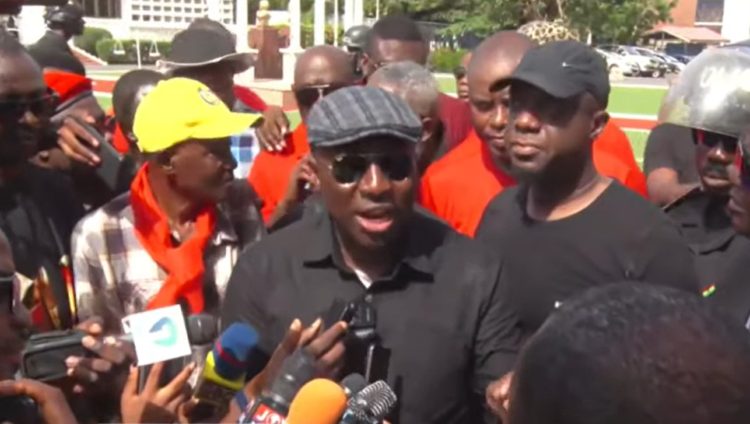 #Savethejudiciarydemo: Mahama’s comeback fueled by vengeance – Afenyo-Markin