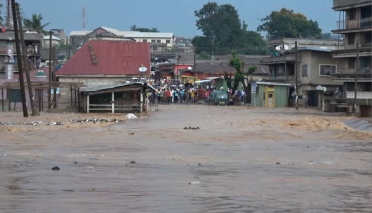 NADMO boosts flood prevention in Ashanti Region