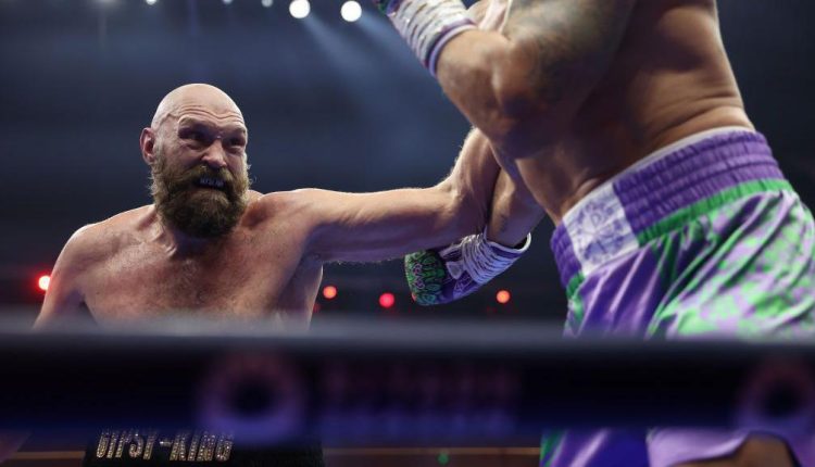 ‘Retirement is terrifying – but Fury’s not done’