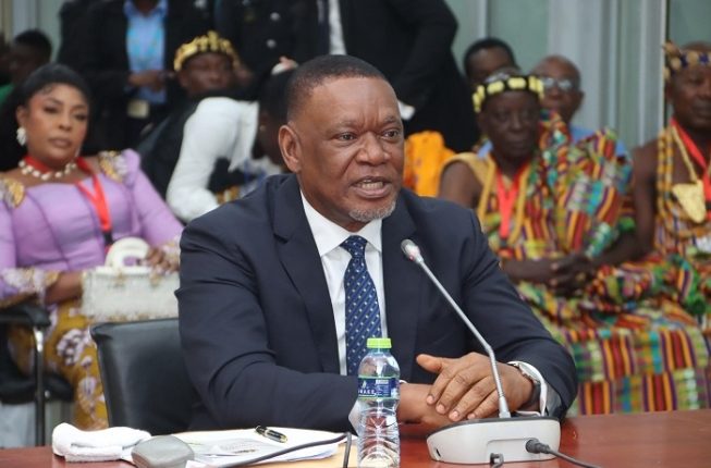 Justice Dzamefe supports proposal to increase justices on Supreme Court bench