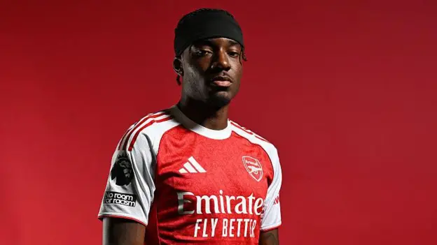 Arsenal complete £48.5m signing of Madueke from Chelsea