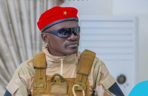 I spent $500,000 on Ibrahim Traoré movie –Lil Win