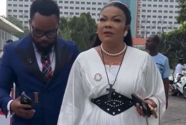 Agradaa ordered to open defence in prophet’s nude photo case