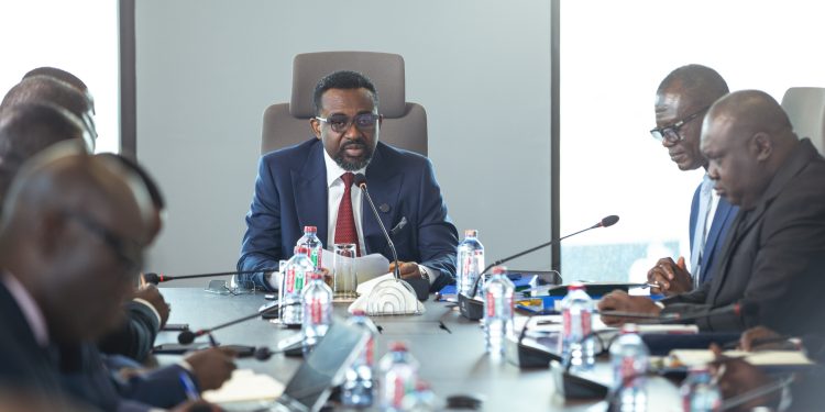 BoG slashes policy rate to 25%