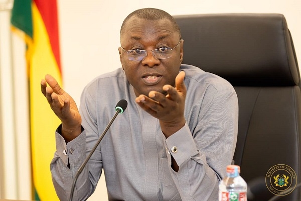 Fanciful governance won’t fix the economy – Amin Adam fires NDC