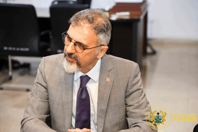 Ghana-Turkey trade nears $900m as Istanbul hosts 2025 WCI Forum