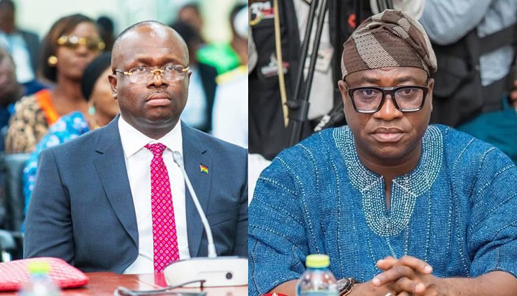 Dr. Omane Boamah, Murtala Muhammed, 6 others die in helicopter crash