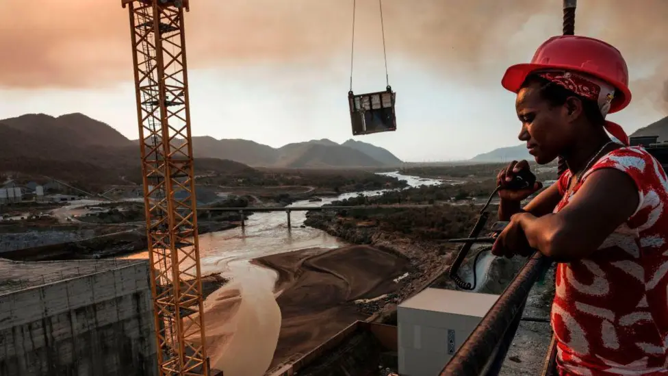 The pride of Ethiopia – What it took to build Africa’s largest hydro-electric dam