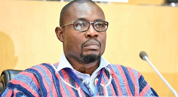 Declaring state emergency won’t stop illegal mining – Administrator of Stool Lands